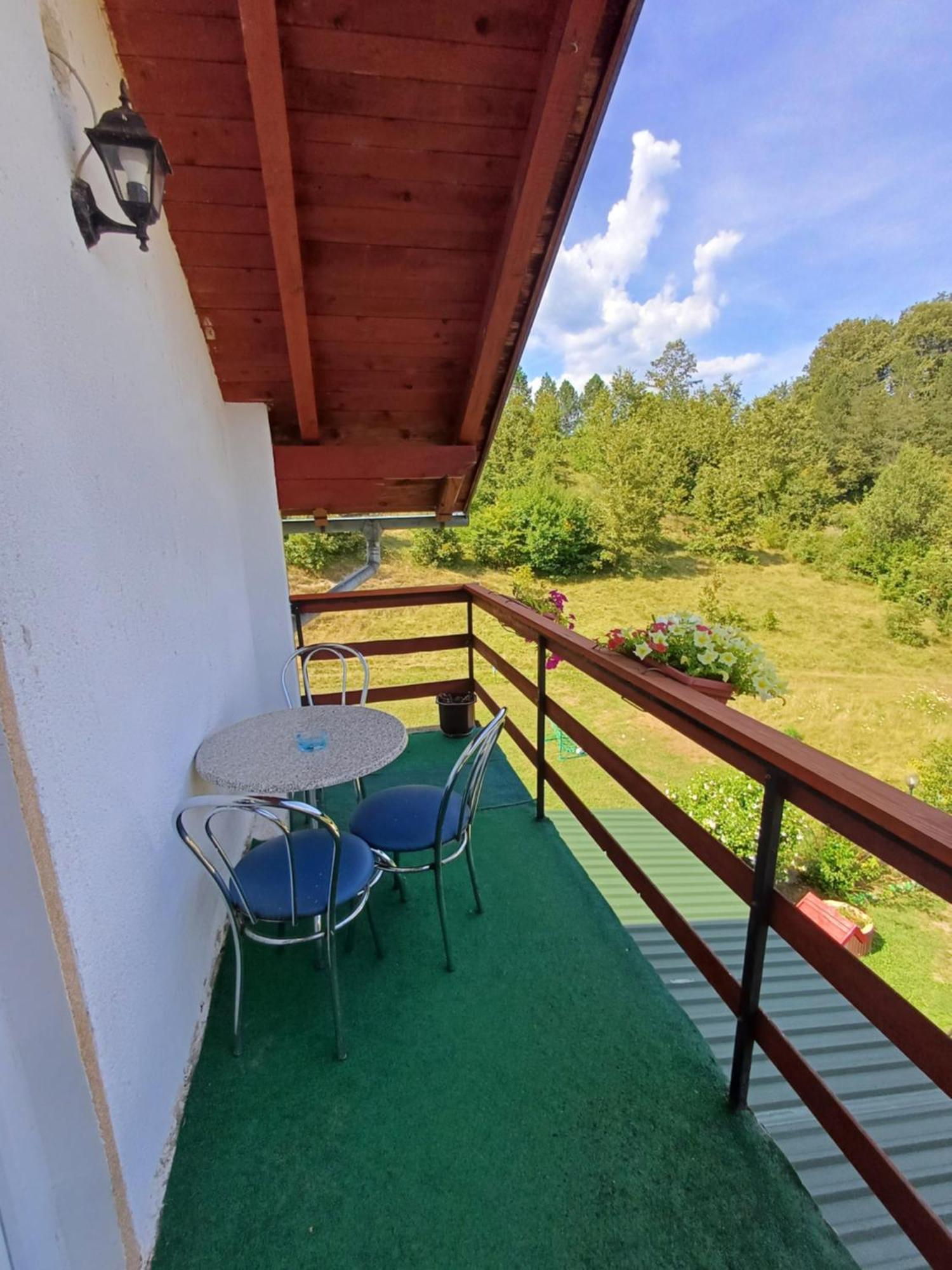 Apartman Denis Una Luzine Luaran gambar
