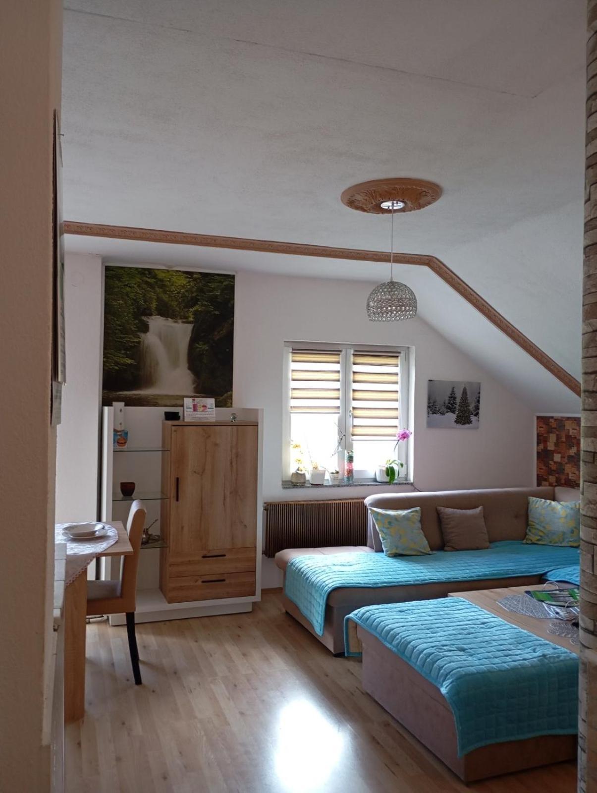 Apartman Denis Una Luzine Luaran gambar