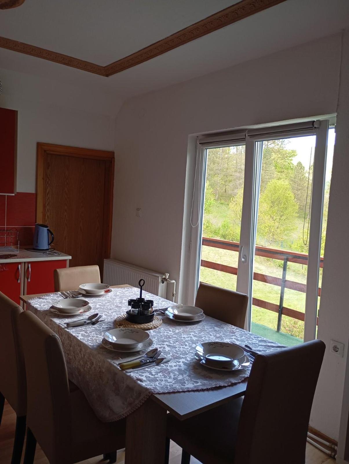 Apartman Denis Una Luzine Luaran gambar