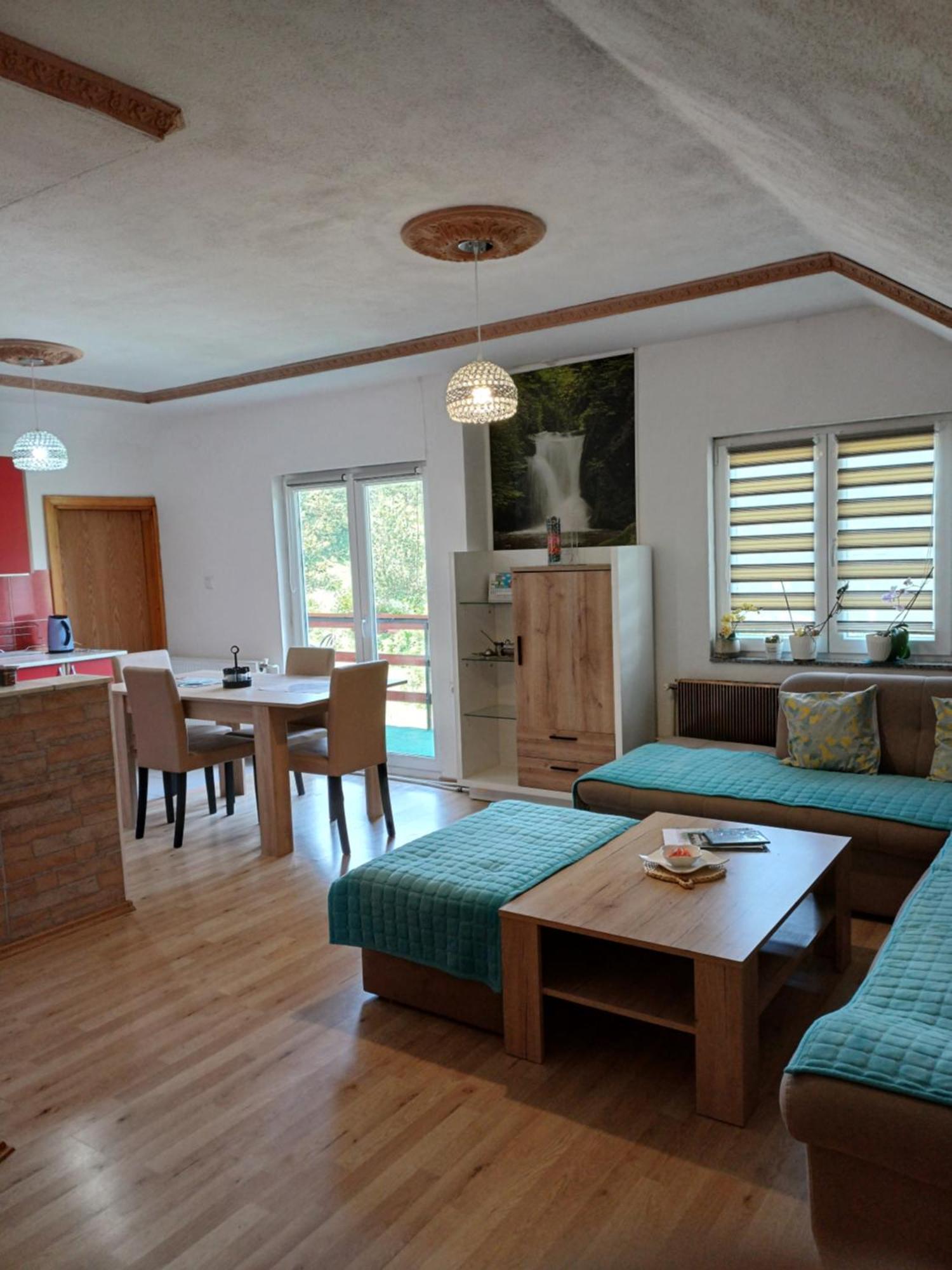 Apartman Denis Una Luzine Luaran gambar