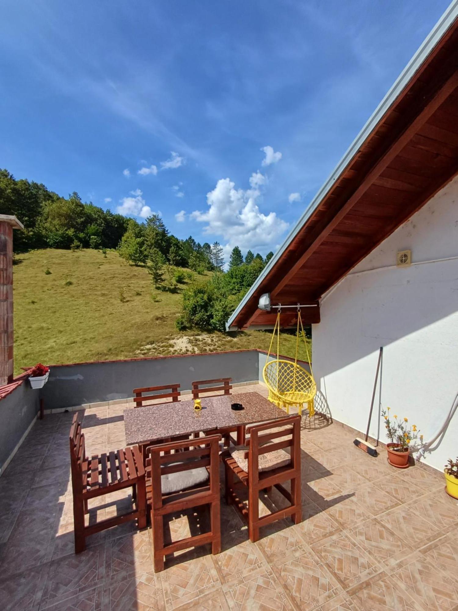 Apartman Denis Una Luzine Luaran gambar
