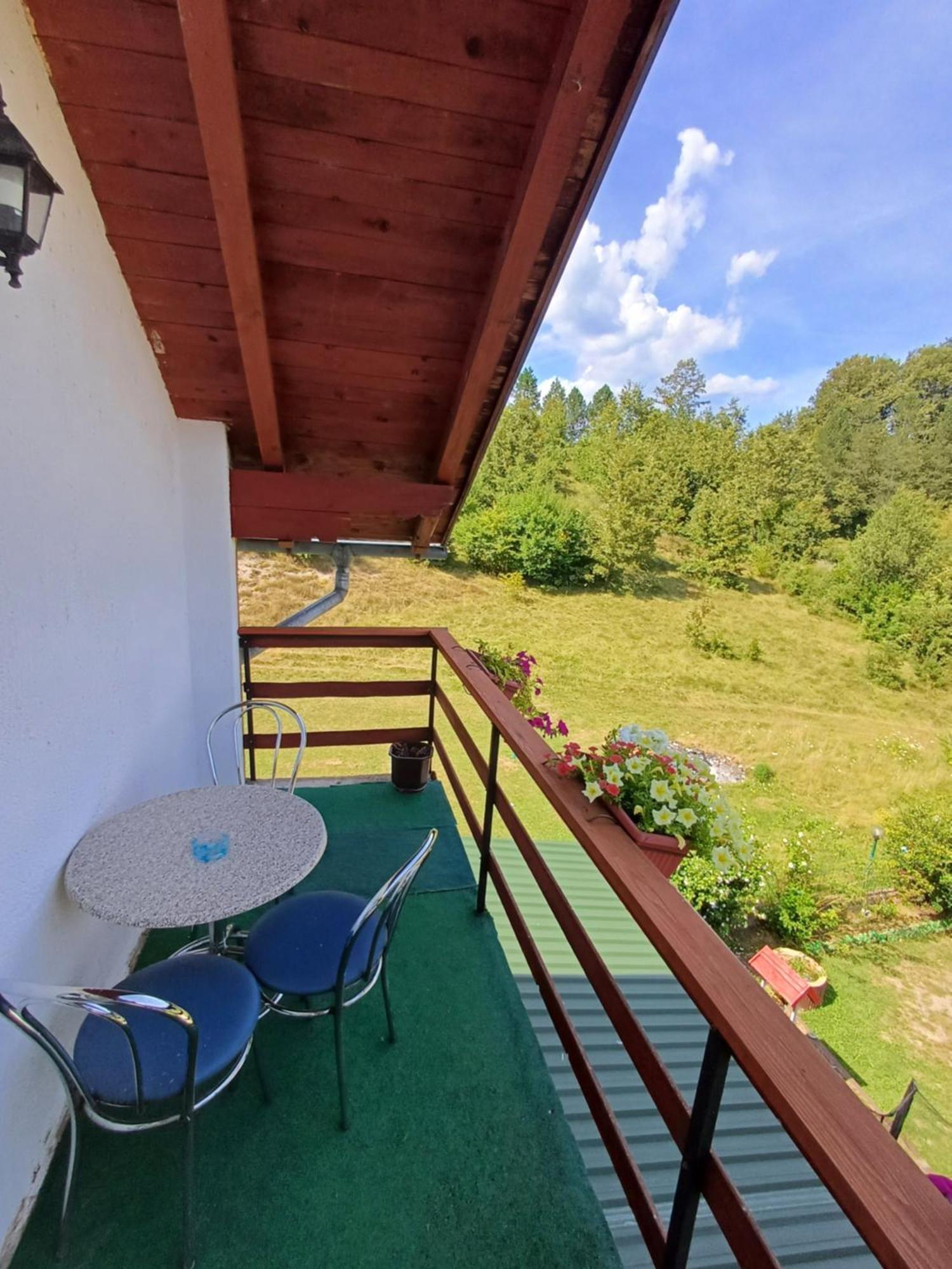 Apartman Denis Una Luzine Luaran gambar
