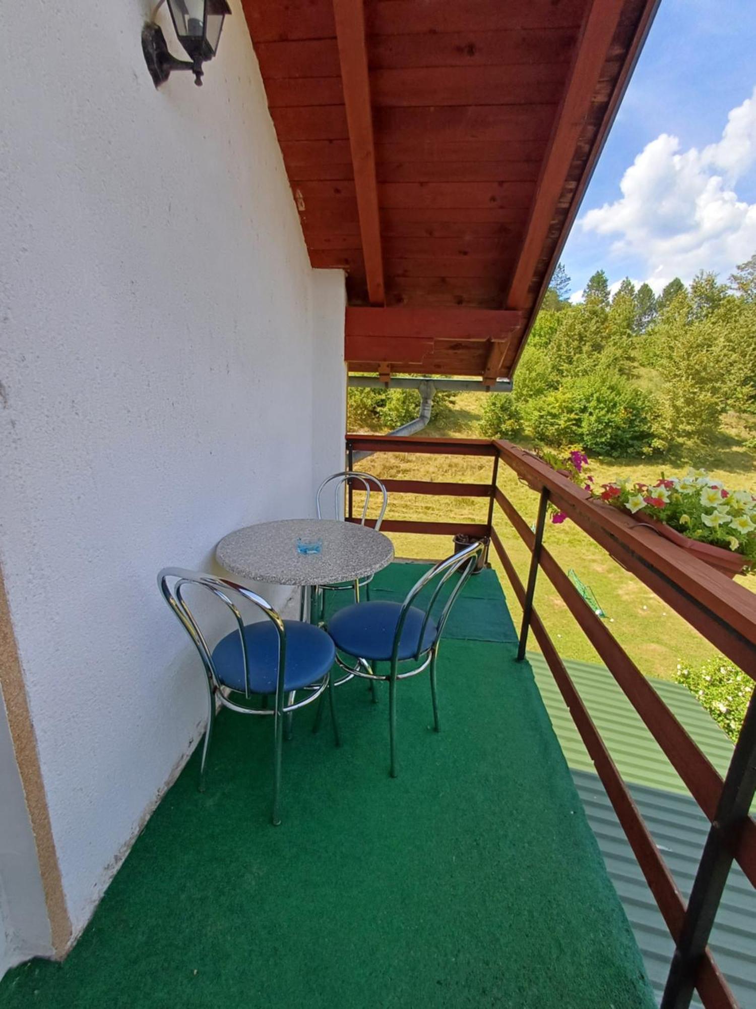 Apartman Denis Una Luzine Luaran gambar