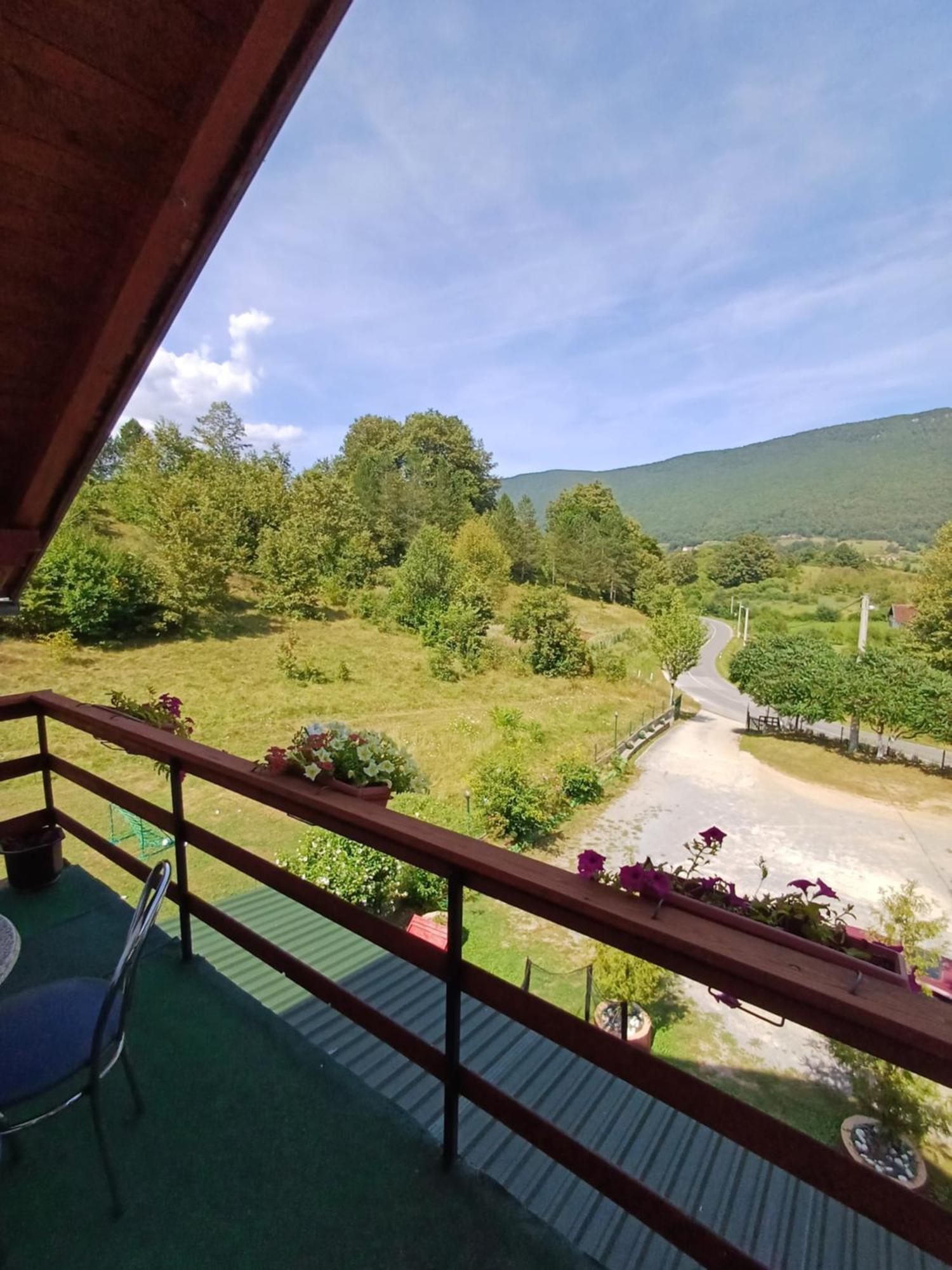 Apartman Denis Una Luzine Luaran gambar