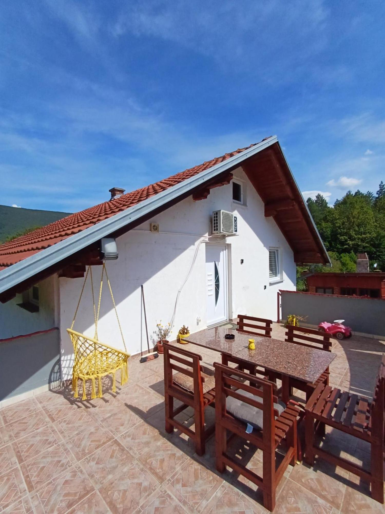 Apartman Denis Una Luzine Luaran gambar