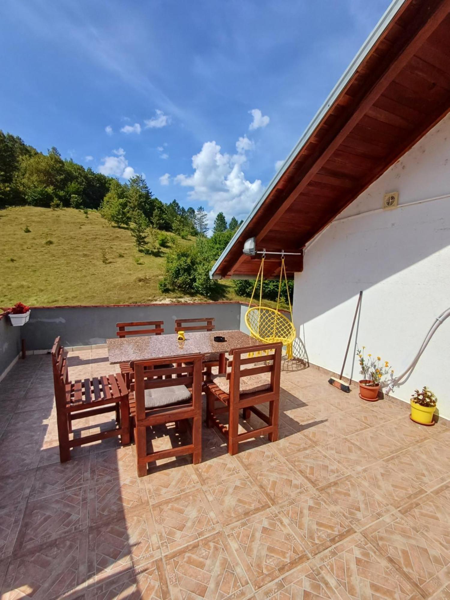 Apartman Denis Una Luzine Luaran gambar