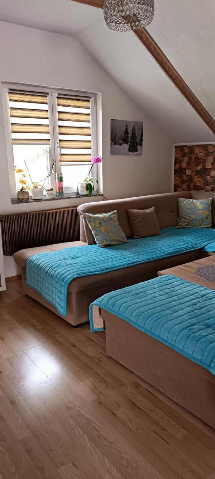 Apartman Denis Una Luzine Luaran gambar